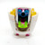 McDonald's Happy Meal Toy 1989 Changeables Series 2 Small Fries “Fry Bot”