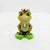 MGA 2006 Shrek Fairytale Friends Frog King 1.75" PVC Toy Figure
