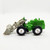 Tomica Furukawa Wheel Loader #63 Die-Cast Made in Japan