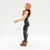 WWE 2019 Becky Lynch The Man Basic Series 103 Action Figure - Loose