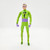 Mattel Batman 1966 Classic TV Series The Riddler (Frank Gorshin) Action Figure - Loose 