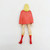 Justice League Unlimited Supergirl 4" Action Figure - Loose