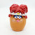 McDonald's Happy Meal Toy 1988 McNugget Buddies - Volley (Missing Belt)