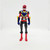 Hasbro Power Rangers Beast-X King Red Ranger Action Figure (Loose)