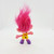 McDonald's Happy Meal Toy 2020 Trolls World Tour #1 Party Poppy