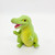 BEE 1992 Rubber Tyrannosaurus Rex Toy Figure