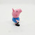 Jazwares Peppa Pig Brother George Wearing Train Shirt 2" Action Figure