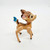 Disney Bambi With Butterfly Toy Figure