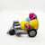 Wendy's Kids Meal Toy 1998 Wendy's On Wheels Frosty Pullback Toy