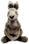 Wild Republic Grey Kangaroo 12" Stuffed Animal