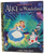 Little Golden Book 1982 Walt Disney's Alice in Wonderland Meets The White Rabbit