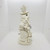 Musical 12" Porcelain Easter Bunny Figurine Plays Easter Parade
