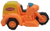 Wendy's Kids Meal Toy 2005 Playskool Trike (Loose)