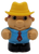 Kidoozie Funtime Tractor Farmer 2.5" Figure
