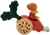 McDonald's Happy Meal Toy 1987 Jim Henson's Fraggle Rock #2 Red Fraggle (Loose)