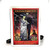 Spookyville Critters Bride + Frank Book Cover Rectangle Backpack
