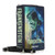 Spookyville Critters Frankenstein Book Clutch Bag in Vinyl