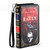 Spookyville Critters Edgar Allan Poe The Raven Book Wallet