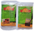 Burger King Kids Club 1994 lot of 2 sealed packs of Disney's The Lion King by SkyBox.  The packs contains 8 cards per pack and were the same as the regular edition cards released by SkyBox.  View of the packs rear of cards with cards on bottom of pack.