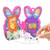 The PEEPS brand goes micro with Polly Pocket in these adorable partnership compacts with Polly and PEEPS dolls! The iconic PEEPS treat exteriors open to bunny wonderlands with themed details and activities. There's so much to do the set includes a Polly doll and 6 PEEPS themed accessories like a basket for egg hunting and carrots to feed bunnies!