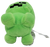 Mojang Jinx 2018 Minecraft mini crafters Creeper 5-inch tall plush. A creeper is a common hostile mob that silently approaches players and then explodes, which can destroy blocks and kill unarmored players on any difficulty (except for peaceful).
