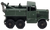 Lesney Matchbox no. 64 Scammell Breakdown Truck military diecast vehicle. This Breakdown Truck features an olive green body & baseplate, double cable hook and 3 axles.  The vehicle was Made in England and is 2.5-inches long.