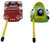 Dinotrux 2018 walkie talkies by ekids. Dinotrux is a Canadian-American animated children's television series based on Chris Gall's series of books by the same name.  The one walkie is Revvit and the other one is Ty Rux.