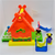 Disney Mickey Mouse Carry Around School by Mattel.  The playset comes with 4 Mickey Mouse and Friends characters to replicate day at school.  The playset is for ages 2 & up and is plastic fold up for easy carry and storage.