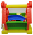 Disney Mickey Mouse Carry Around School by Mattel.  The playset comes with 4 Mickey Mouse and Friends characters to replicate day at school.  The playset is for ages 2 & up and is plastic fold up for easy carry and storage.