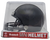 Riddell Speed mini helmet of NCAA University of Maryland Terrapins with S2BD-SW-SP face mask.  The helmet has #65 Sal Conaboy with "Fear the Turtle" on the left side.  The helmet does not have COA.  The helmet is black with with stripe down the top with black and yellow checkered pattern and red and white pattern in the center of the top.