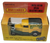 Ford Model A Delivery van 1989 York Fair limited edition souvenir produced by Matchbox.  The 1:64 scale Model A is yellow with green and features York Fair on the sides and for ages 3 and up.