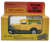 Ford Model A Delivery van 1989 York Fair limited edition souvenir produced by Matchbox.  The 1:64 scale Model A is yellow with green and features York Fair on the sides and for ages 3 and up.