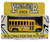 Yellow School Bus with Building for the future on the side limited edition 2003 York Fair souvenir produced by Matchbox and distributed by FairMasters.  The 1:64 scale school bus features York Fair building for the future on the sides and for ages 3 and up.