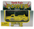 Yellow Power Truck with bucket limited edition 2004 York Fair souvenir produced by Matchbox and distributed by FairMasters.  The 1:64 scale Power Truck features York Fair Power and rides, games, fun and food on the sides and for ages 3 and up.