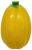 Eastcorp Toys Co. 2001 Yellow M&M light up foam pumpkin shape.  The M&M stands 12-inches tall and 7.25-inches wide and clearly displays the fun loving personality of the Yellow M&M.
