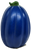 Eastcorp Toys Co. 2001 Blue M&M light up foam pumpkin shape.  The M&M stands 12-inches tall and 7.25-inches wide and clearly displays the personality of the Blue M&M.