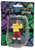 Trendmasters 1999 WCW Superstar ornament series Kevin Nash holding Christmas list.  Kevin Nash stands 3-inches tall wearing a Santa suit and holding a scroll that looks like Santa's list.