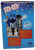 M&M's animated radio that features the blue M&M singing into a microphone.  The AM/FM radio is motion activated and requires 4-"AA" batteries and stands 8-inches tall.