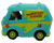 The Mystery Machine pullback toy from the 1996 Burger King Kids' meals. The set included 5 different Scooby-Doo toys to collect.