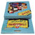 GamesCo 1997 McDonaldland Guzzle Ronald & Friends Checkerboard featuring all of your favorite McDonaldland characters.  The Guzzle features Ronald McDonald, Birdie, Hamburglar and Grimace.