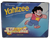 USAopoly 2016 Steven Universe Yahtzee featuring Garnet's Gauntlet as the dice cup.  The dice also feature characters from the Cartoon Networks Steven Universe animated show.  The game is for ages 8+ and for 1 or more players.