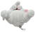 Disney Parks Babies 10-inch Dumbo with blanket pouch.  Dumbo sits in such that replicates a baby being carried.  This would be a nice gift for a Dumbo fan or elephant collector.