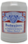 Anheuser-Busch Budweiser stoneware beer mug by Ceramarte.  The mug stands 5-inches tall and has the Budweiser Lager Beer logo on the opposite side as the handle.  The mug weighs over 1.5-pounds.