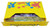 Highlights For Children 1992 Plastic Carrying Case with 1994 Full Run, yellow case filled with children's comic magazines.