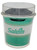 Thermo Serv Salem Cigarette Plastic Cup, disposable clear plastic cup with green label and lid.