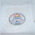 Showbiz Pizza Time 1991 plastic bag.  The clear plastic bag has Chuck E. Cheese in the center.