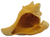 Pizza Hut 1988 The Land Before Time Cera the Triceratops hand puppet. During the movie's theatrical run in 1988, the restaurant offered soft rubber hand puppets of Littlefoot, Cera, Ducky and Spike
