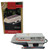 Hallmark Keepsake Ornament 1992 Star Trek Shuttlecraft Galileo, model of the U.S.S. Enterprise shuttlecraft Galileo with detailed design and markings, displayed with packaging.