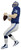 Hallmark Keepsake Ornament 2004 NFL Indianapolis Colts Peyton Manning, detailed figurine of Peyton Manning in Colts uniform holding a football.