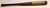 1996 black 18-inch souvenir baseball bat from the Minor League baseball team Harrisburg Senators. The Harrisburg Senators are a Minor League Baseball team of the Eastern League and the Double-A affiliate of the MLB Washington Nationals.